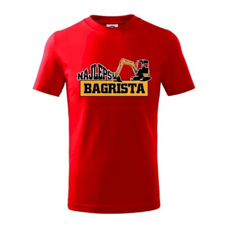 Najlepší bagrista minibager