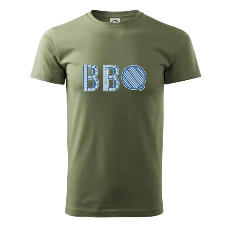 BBQ nápis