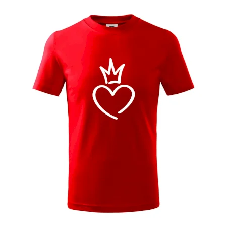 Srdce princezná