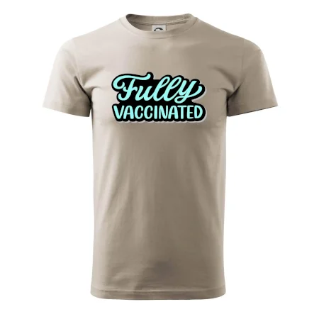 Fully vaccinated