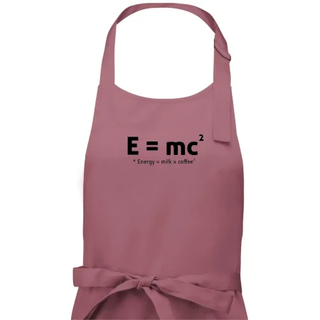 e = mc2 - coffee milk