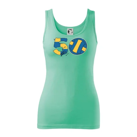 Volejbal okrúhle narodeniny 50