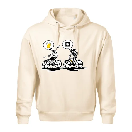 Cyklistika na čo myslím