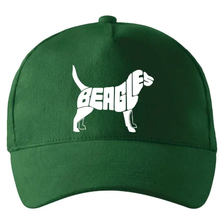 Bígl - nápis v tele