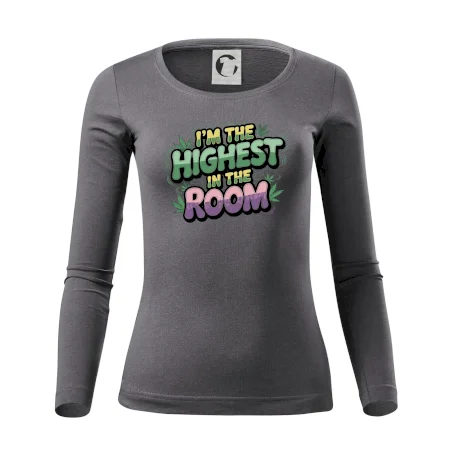 Marihuana - Iam the highest in the room
