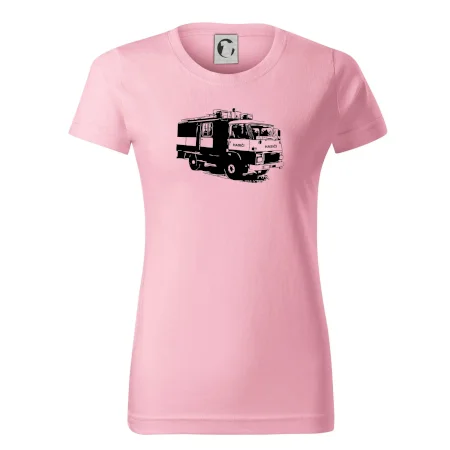Hasičské auto Hasiči