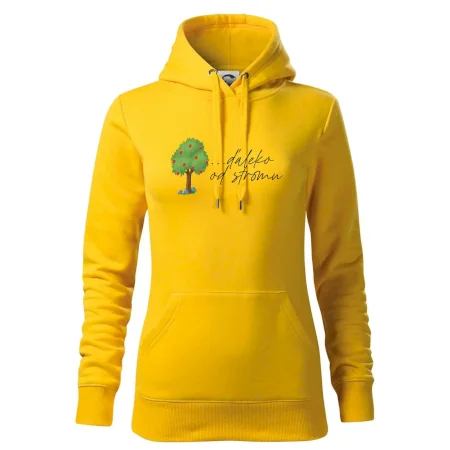 Jablko nepadne ďaleko od stromu