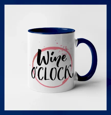 Wine o'clock