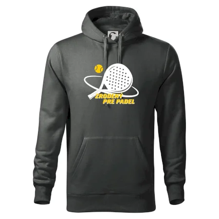 Zrodený pre padel
