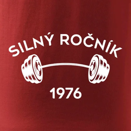 Silný ročník - Letopočet 1976