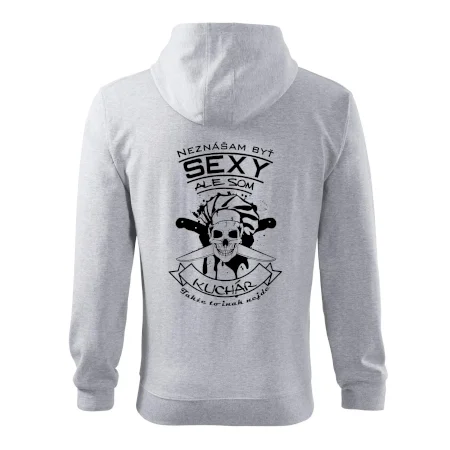 Neznášam byť sexy - Kuchár