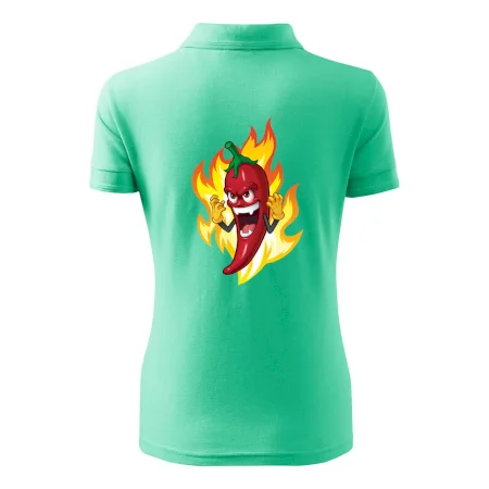 Chili paprička veľmi pálivá