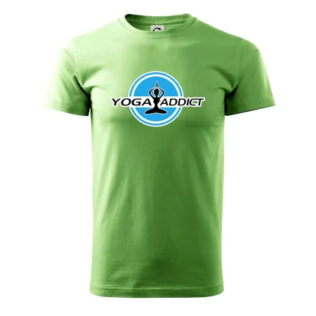 Yoga addict
