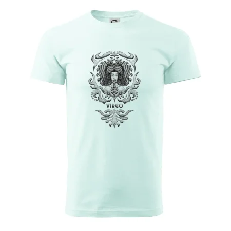 Virgo - vintage