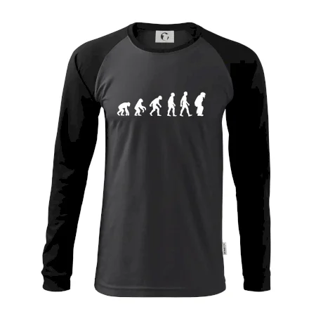 Evolúcia baseball chytač