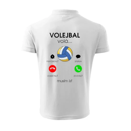 Volejbal volá