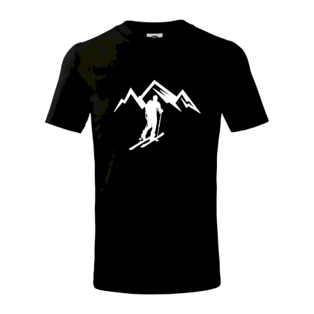 Skialp výlet na hory