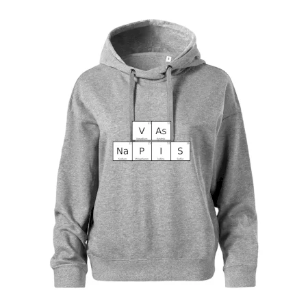 Vlastný nápis - periodická tabuľka