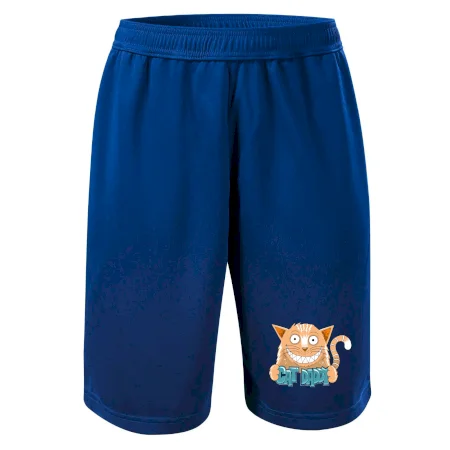 Cat daddy s vycenenými zubami (Pecka design)