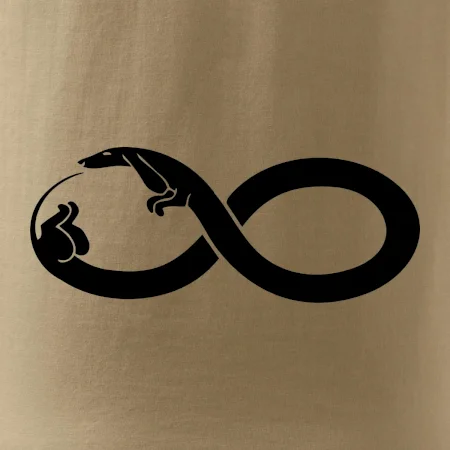 Jazevčík nekonečno