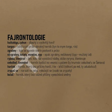 FAJRONTOLOGIE