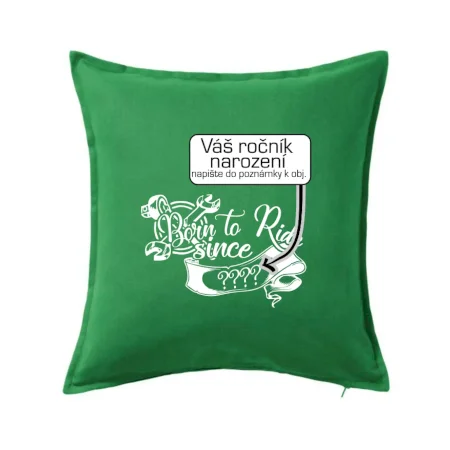 Born to ride - Vlastný ročník