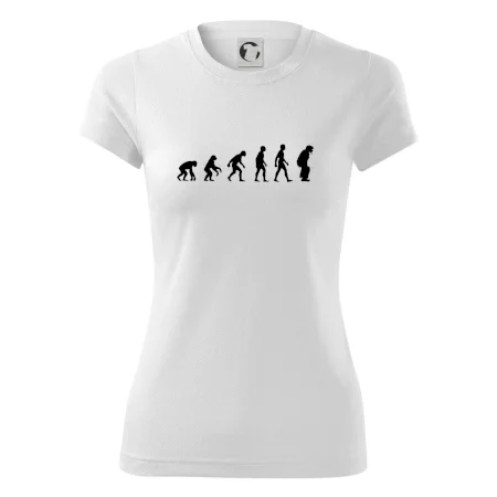 Evolúcia baseball chytač