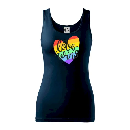 Love wins srdce