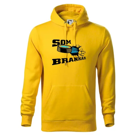 Som brankár