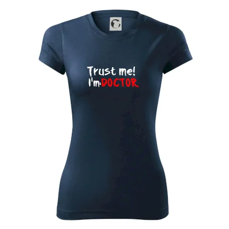 Trust me I´m  a Doctor / Ver mi som Doktor