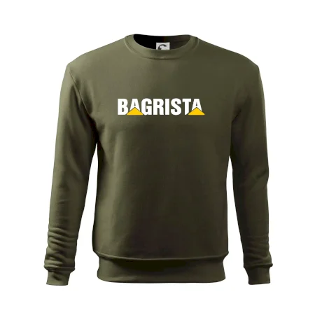 Bagrista nápis