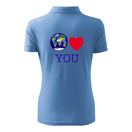 Svet Ťa miluje world loves you