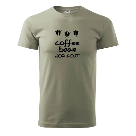 Coffee bean workout