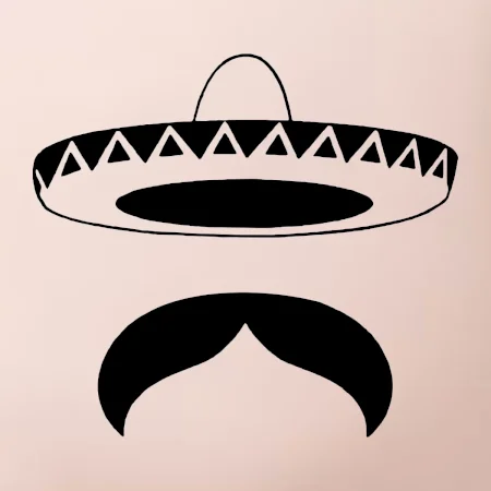 Mexican Mustache
