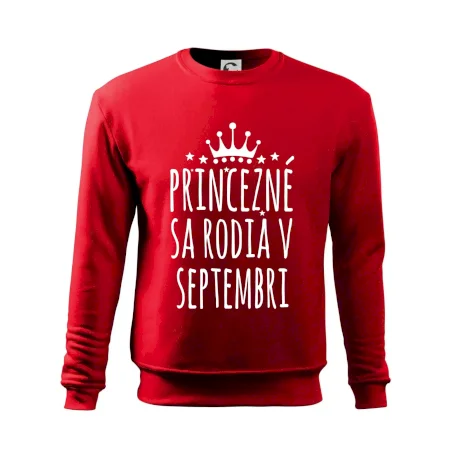 Princezné sa rodia v októbri