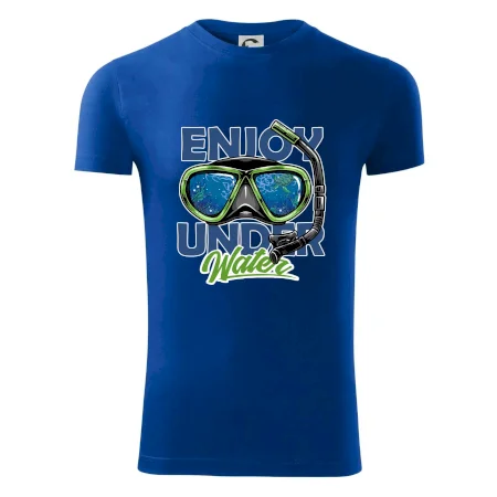 Enjoy Under Water