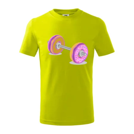 Donut Barbell