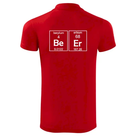 Beer - periodická tabuľka