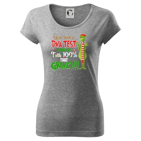 DNA test Grinch