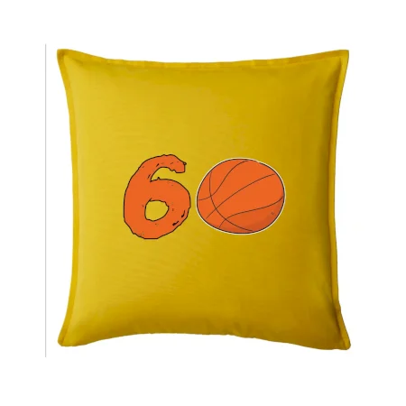 Basketball okrúhle narodeniny 60