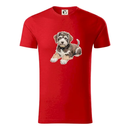 Lagotto romagnolo vyšívaný veľký