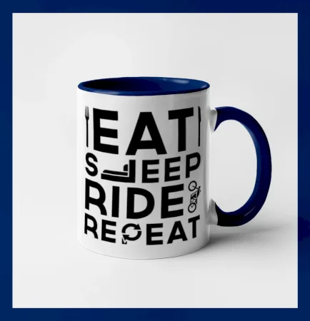 Eat sleep ride moto