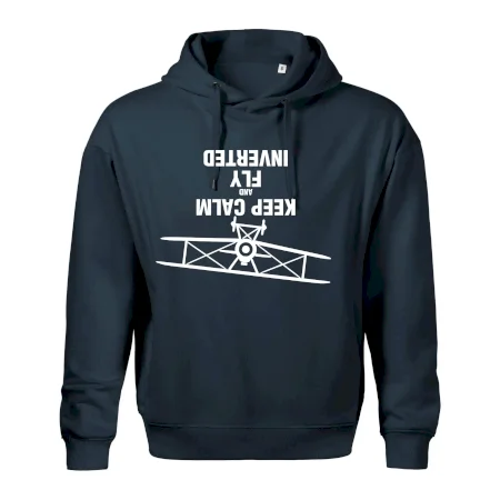Keep Calm and Fly Inverted