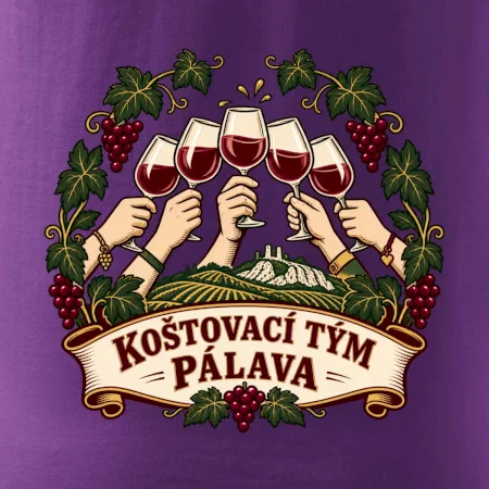 Koštovací tým Pálava