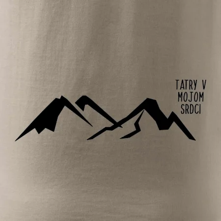 Tatry v mojom srdci