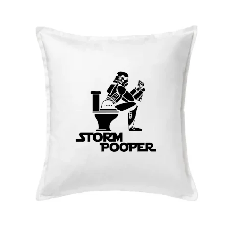 SW - Storm pooper