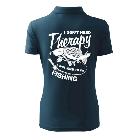 I dont need therapy - fishing