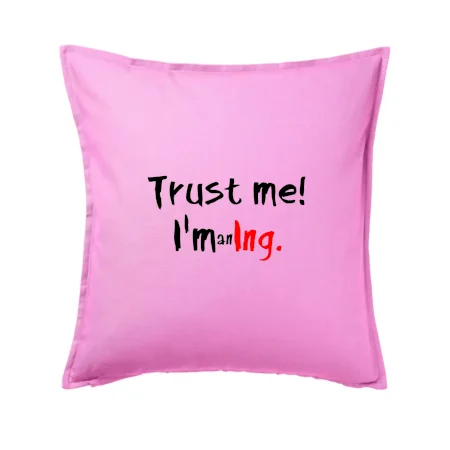 Trust me I´m an Ing. / Ver mi som Ing.