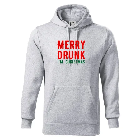 Merry Drunk I'm Christmas