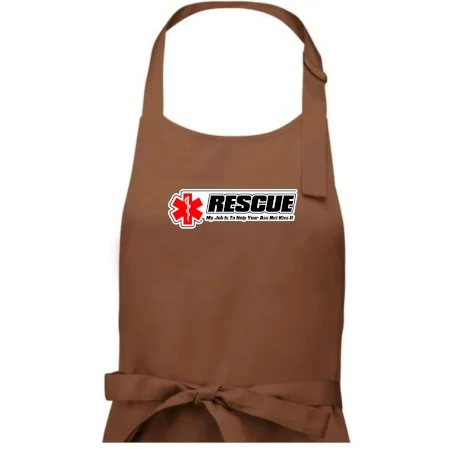 Rescue My Job Is To Help Your Ass Not Kiss It